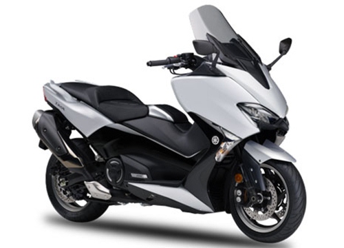 Khám phá xe ga Yamaha 530cc, giá hơn 400 triệu đồng