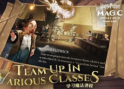 Harry Potter: Magic Awakened - Game chính chủ Harry Potter bất ngờ lộ diện Mobile