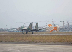 Không quân Việt Nam nhận lại hàng loạt tiêm kích Su-27