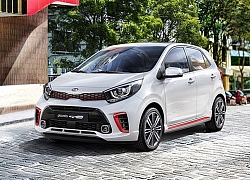 Kia Morning thế hệ mới giá siêu rẻ, đối đầu Hyundai Grand i10., Honda Brio