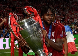 Klopp phong Divock Origi là huyền thoại Liverpool