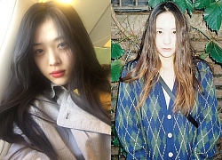 Krystal 'lộ diện' trên Instagram sau khi Sulli qua đời, Knet phản ứng thế nào?