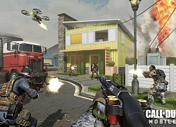 Làm sao để chơi chế độ "Rocket Only" Call of Duty Mobile?