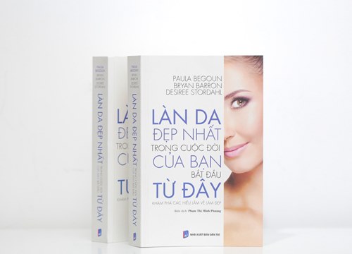 "Làn da đẹp nhất trong cuộc đời của bạn bắt đầu từ đây" lột trần sự thật về làm đẹp