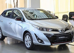 Honda Jazz, Toyota Yaris: Cặp đối thủ ngày càng "im hơi lặng tiếng" tại Việt Nam