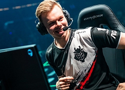 LMHT: G2 Esports Jankos - "Tâm lý vững vàng hơn đã giúp chúng tôi đánh bại SKT T1"