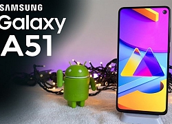 Lộ ảnh bộ khung Galaxy A51, xác nhận 4 camera mặt sau, có cổng USB-C, cổng âm thanh 3.5 mm