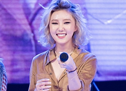 Lời an ủi chân thành của Hwasa (Mamamoo) dành cho fan gặp khó khăn trong cuộc sống