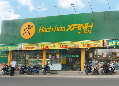 Lợi nhuận Thế Giới Di Động giảm tháng thứ 5 liên tiếp, Bách Hóa Xanh thiếu nguồn cung do trời mưa