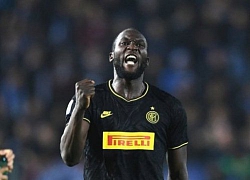 Lukaku san bằng kỷ lục ghi bàn của Ronaldo Nazario