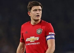 Maguire lộ tham vọng "chiếm quyền" tại Man Utd