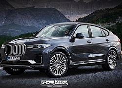 Mẫu SUV cỡ lớn BMW X8 "lộ" thông tin thời điểm ra mắt, đối trọng Mercedes-Benz GLS