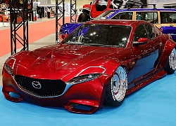 Mazda RX-8: Cung cấp một tầm nhìn mới tuyệt đẹp cho xe thể thao tương lai