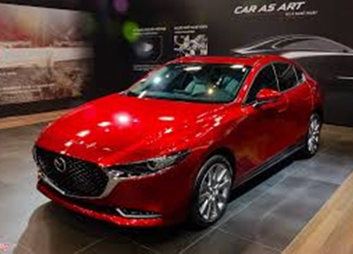 Mazda3 2020 xuất trận: cơ hội nào cho Elantra, Civic?