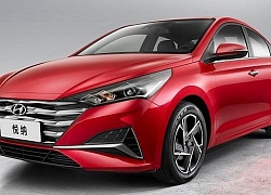 Hyundai Verna 2020 giá từ 10.400 USD