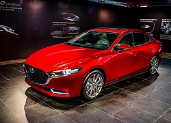 Mazda3 và Mazda3 Sport thế hệ mới ra mắt tại Việt Nam