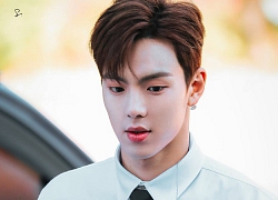 MONSTA X vẫn chưa hết "phốt": Nghi ngờ rò rỉ ảnh "nuy" của Shownu sau scandal ngoại tình, công ty nói gì?