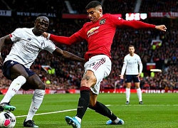 MU ngăn không cho Marcos Rojo ra đi mùa đông