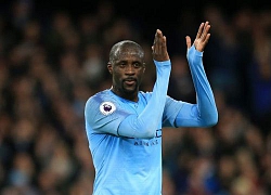 MU tệ nhất Premier League, Yaya Toure bị đuổi sau 10 giây