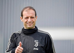 'Nếu tôi là Allegri, tôi sẽ đến M.U'