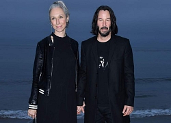 Người phụ nữ được Keanu Reeves công khai yêu là ai?