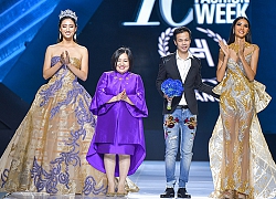 Vietnam International Fashion Week - Hành trình đưa nghành thời trang đến gần hơn với quốc tế