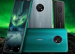 Nokia 7.2 bán chạy nhất trên Amazon