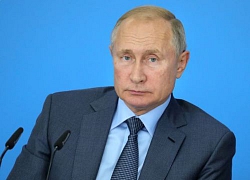 Nóng : Putin bất ngờ sa thải 11 tướng lĩnh