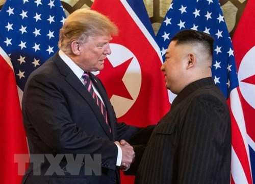 Ông Kim Jong-un sẽ gặp ông Donald Trump vào tháng 12 tới?