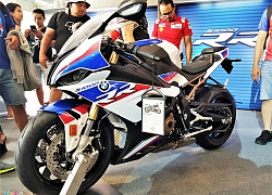 Chi tiết cá mập BMW S1000RR 2019 ra mắt Malaysia, sắp về Việt Nam