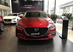 Ra mắt thế hệ mới, Mazda 3 cũ giảm sâu để xả kho