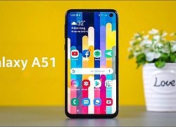 Rò rỉ nhiều thông số kỹ thuật quan trọng của Galaxy A51: Màn hình AMOLED 6.5 inch, camera 48MP và còn gì nữa?