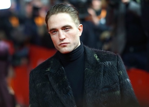 Robert Pattinson bắt đầu tập luyện để vào vai Batman!