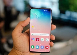 Samsung sắp làm mới Galaxy S10 với màn hình lớn hơn