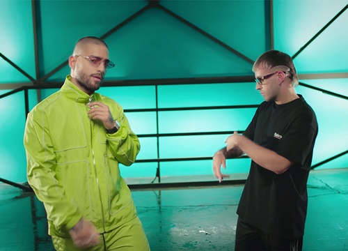 Sau bao năm ao ước, cuối cùng Feid cũng được hợp tác với Maluma và cho ra mắt MV "Fresh Kerias"