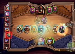 Sau LMHT, Hearthstone cũng lấn sân phát triển chế độ "cờ nhân phẩm"