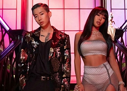 "Siêu phẩm"của hai rapper Jessi và Jay Park mang tên "Drip" đã chính thức được ra mắt