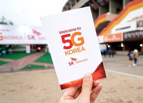 Số người dùng mạng 5G tăng nhanh, Hàn Quốc chuẩn bị ngừng dịch vụ 2G