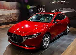 'Soi' công nghệ và ứng dụng trên Mazda3 2020 vừa ra mắt thị trường Việt