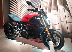 'Soi' môtô Ducati 1.262cc, giá cao hơn Hyundai Tucson