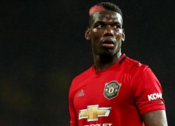 Solsa đã "không còn bình tĩnh" với Pogba