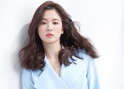 Song Hye Kyo vẫn là diễn viên Hàn Quốc được yêu thích năm 2019