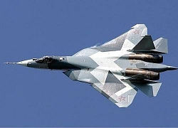 Su-57 được trang bị vũ khí cấm