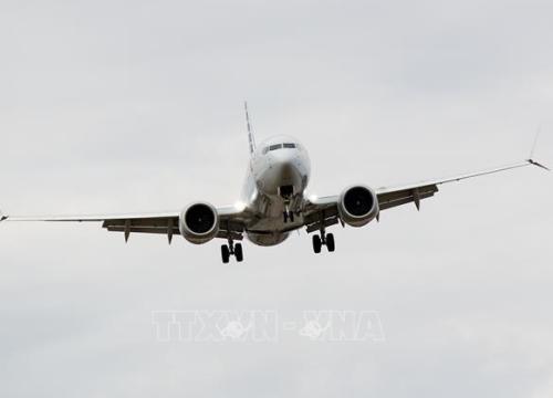 Sự cố máy bay Boeing 737 MAX: Chủ tịch Boeing bảo vệ CEO D. Muilenburg