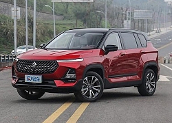 SUV giá rẻ Baojun RS-3 ra mắt, 'bản sao' của Hyundai Kona