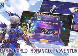 Sword and Magic: Eternal Love rục rịch ra mắt