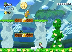 Tencent sắp phát hành Super Mario Bros. U Deluxe