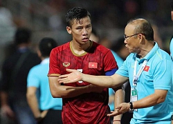 Thầy Park đi tìm Phan Văn Đức mới? Quế Ngọc Hải 'sáng cửa' dự SEA Games