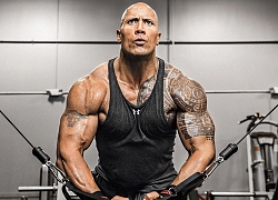 The Rock tái hiện cuộc đời huyền thoại MMA trên màn ảnh