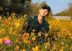 Dù đang thực hiện nghĩa vụ quân sự, Key (SHINee) vẫn biết cách khiến các fam hâm mộ ấm áp